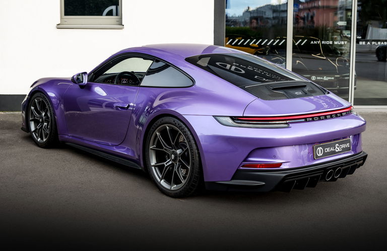 Porsche 992 GT3 Touring