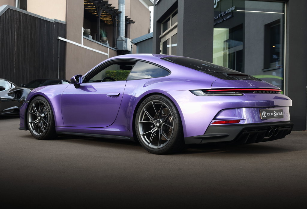 Porsche 992 GT3 Touring