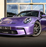 Porsche 992 GT3 Touring