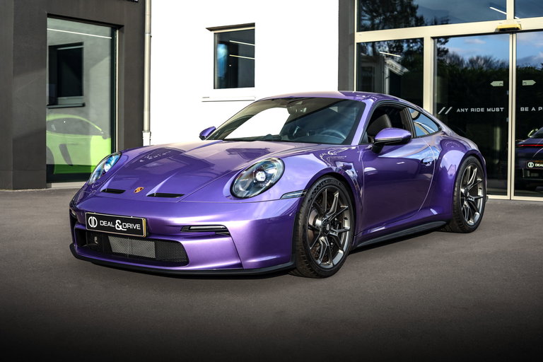 Porsche 992 GT3 Touring