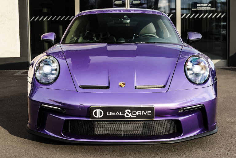 Porsche 992 GT3 Touring