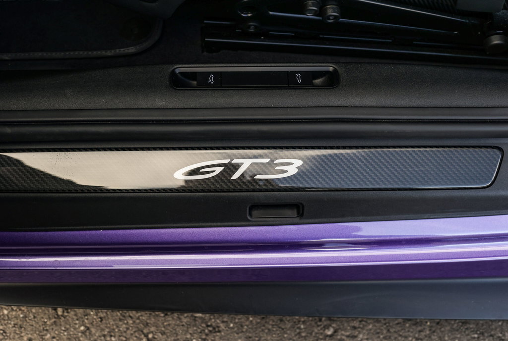 Porsche 992 GT3 Touring