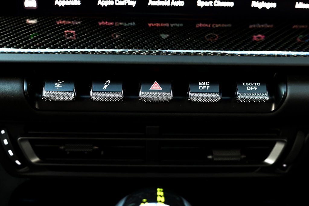 Porsche 992 GT3 Touring