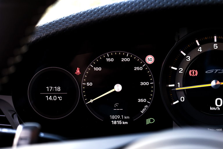 Porsche 992 GT3 Touring