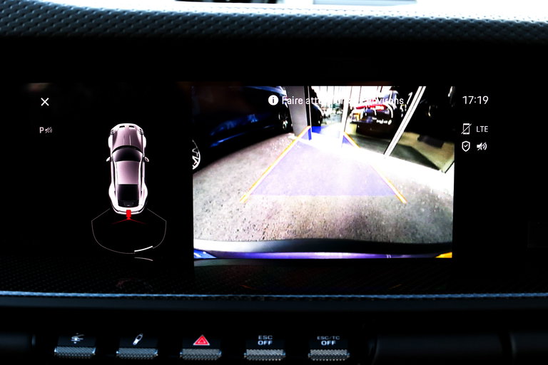 Porsche 992 GT3 Touring