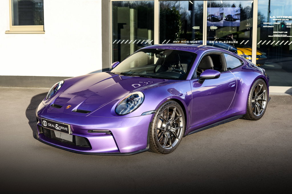Porsche 992 GT3 Touring
