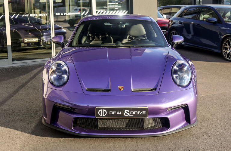 Porsche 992 GT3 Touring