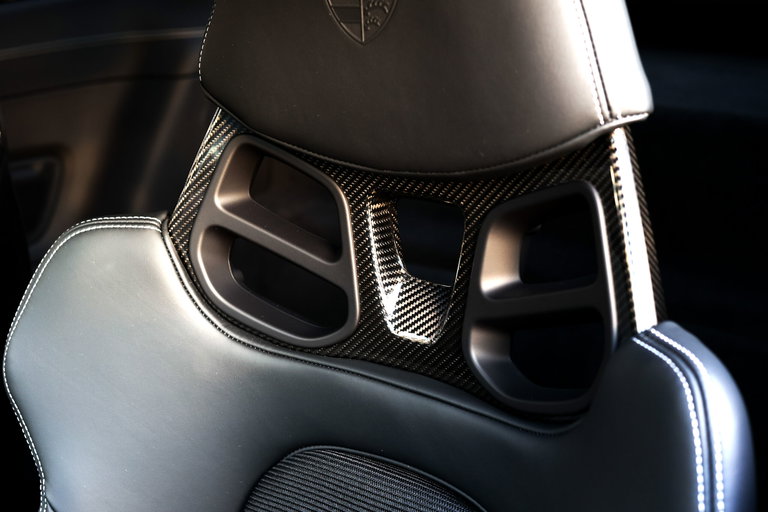 Porsche 992 GT3 Touring