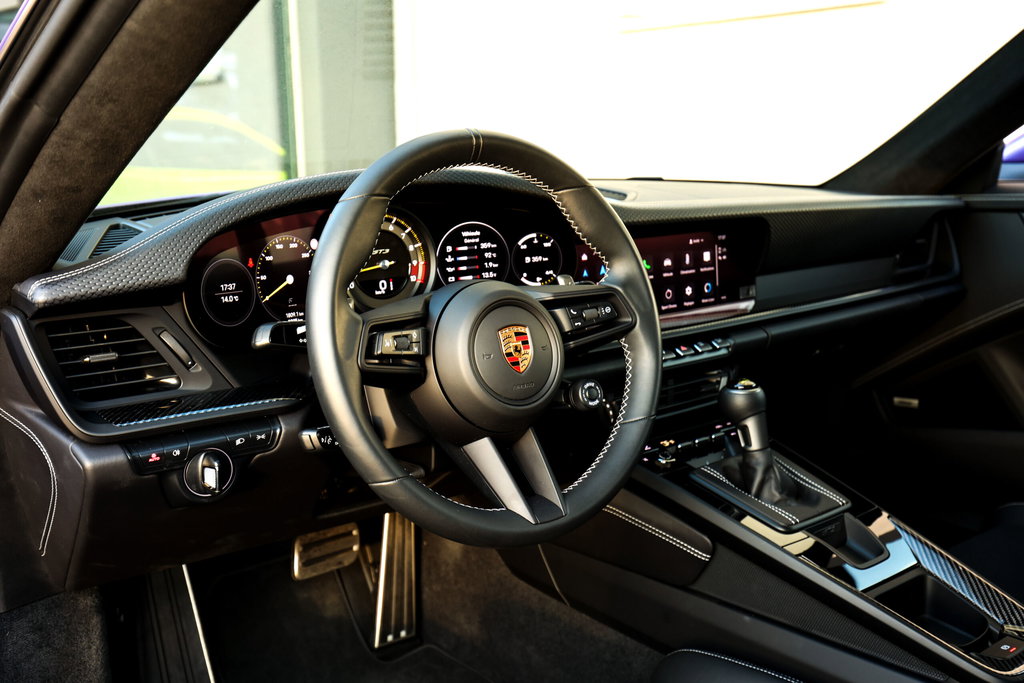 Porsche 992 GT3 Touring