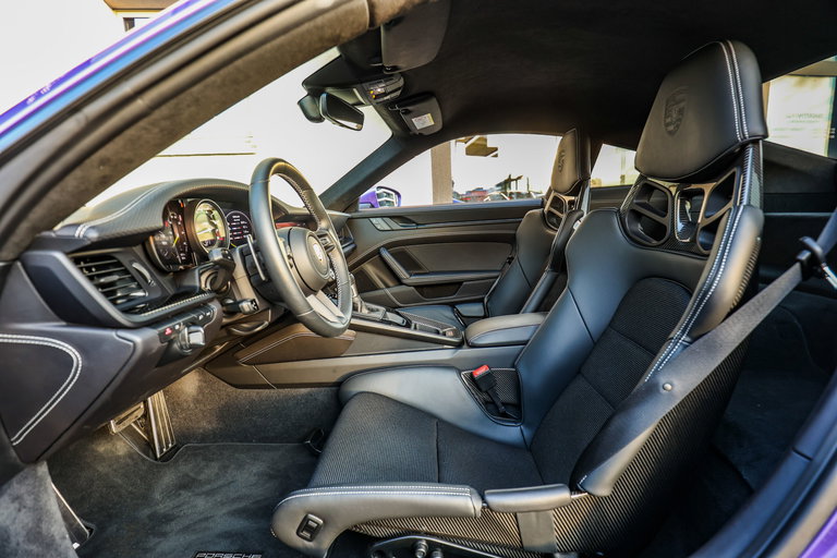 Porsche 992 GT3 Touring