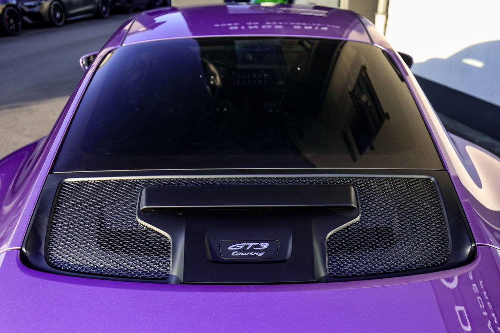 Porsche 992 GT3 Touring