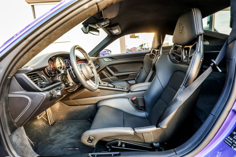 Porsche 992 GT3 Touring