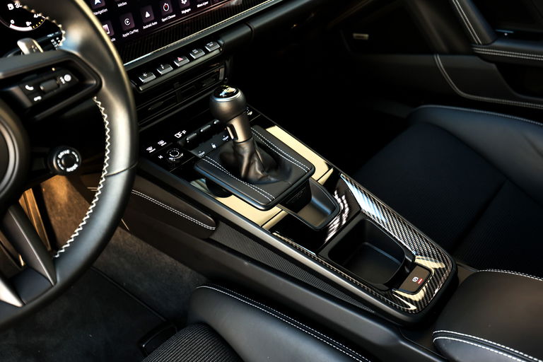 Porsche 992 GT3 Touring