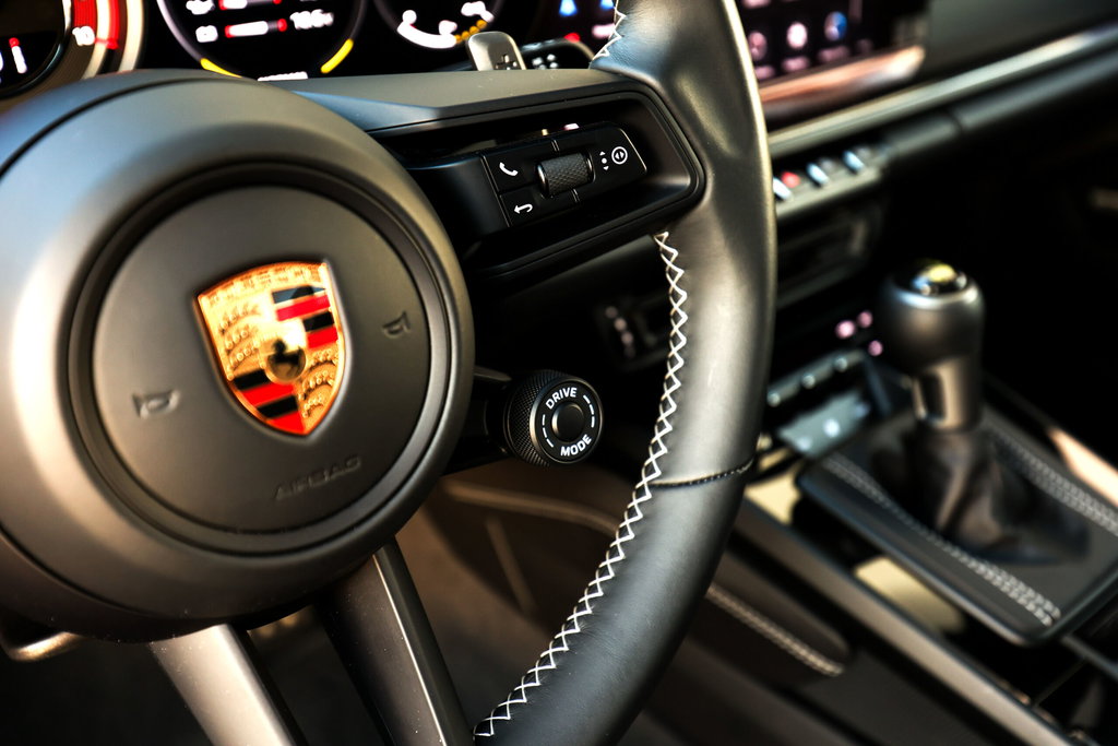 Porsche 992 GT3 Touring