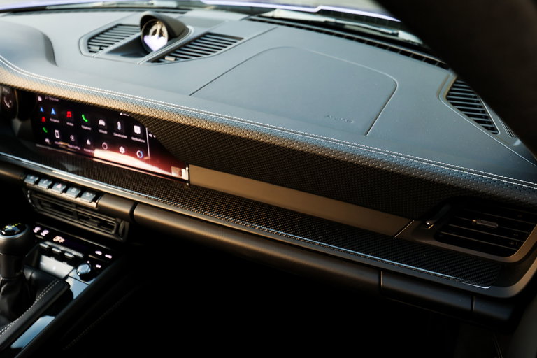 Porsche 992 GT3 Touring