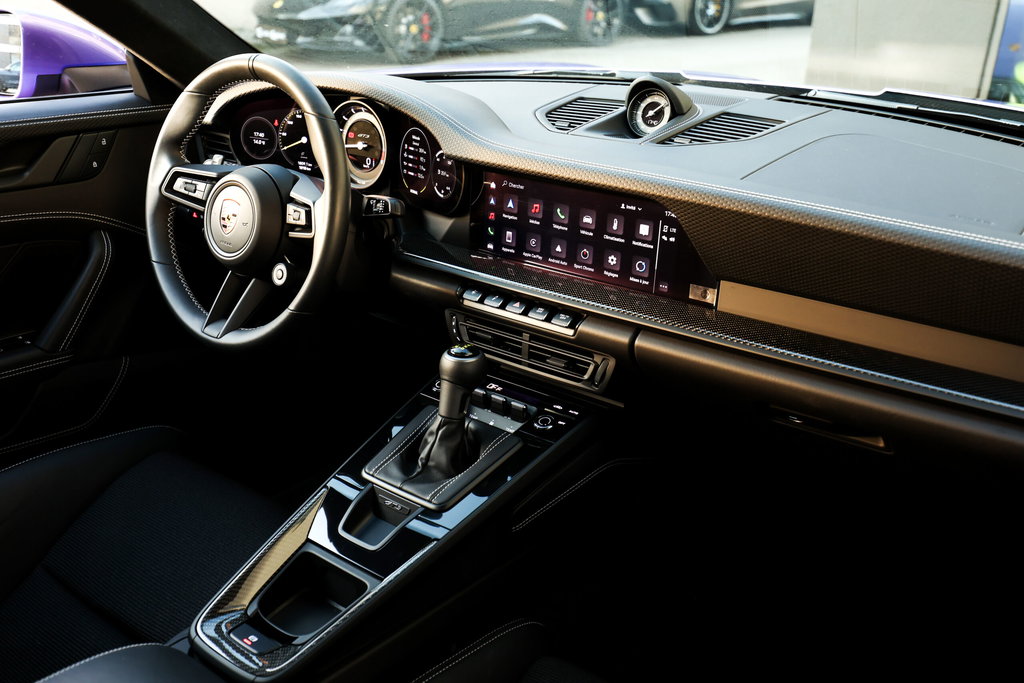 Porsche 992 GT3 Touring