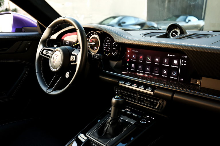 Porsche 992 GT3 Touring