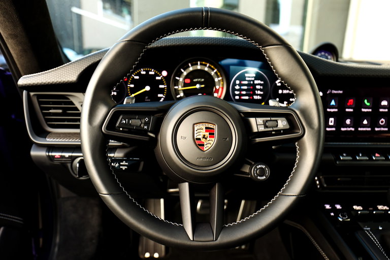 Porsche 992 GT3 Touring