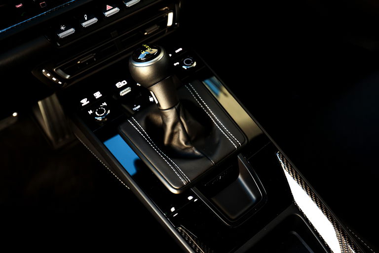 Porsche 992 GT3 Touring