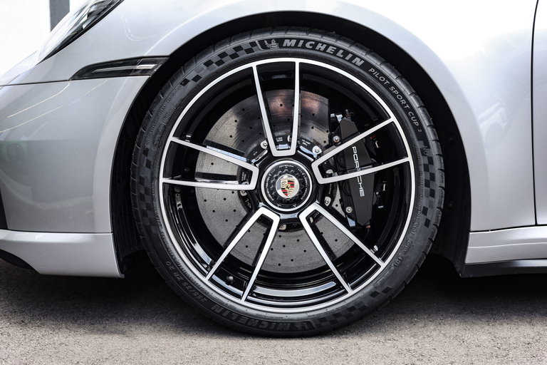 Porsche 992 Turbo S