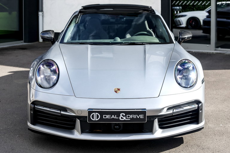 Porsche 992 Turbo S