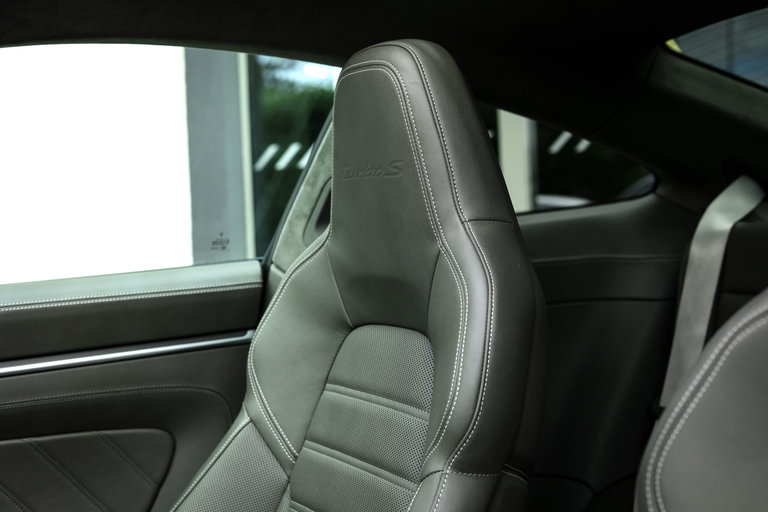 Porsche 992 Turbo S