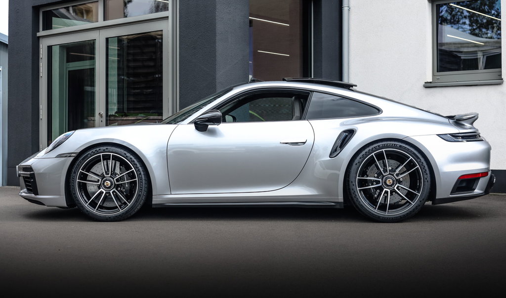 Porsche 992 Turbo S