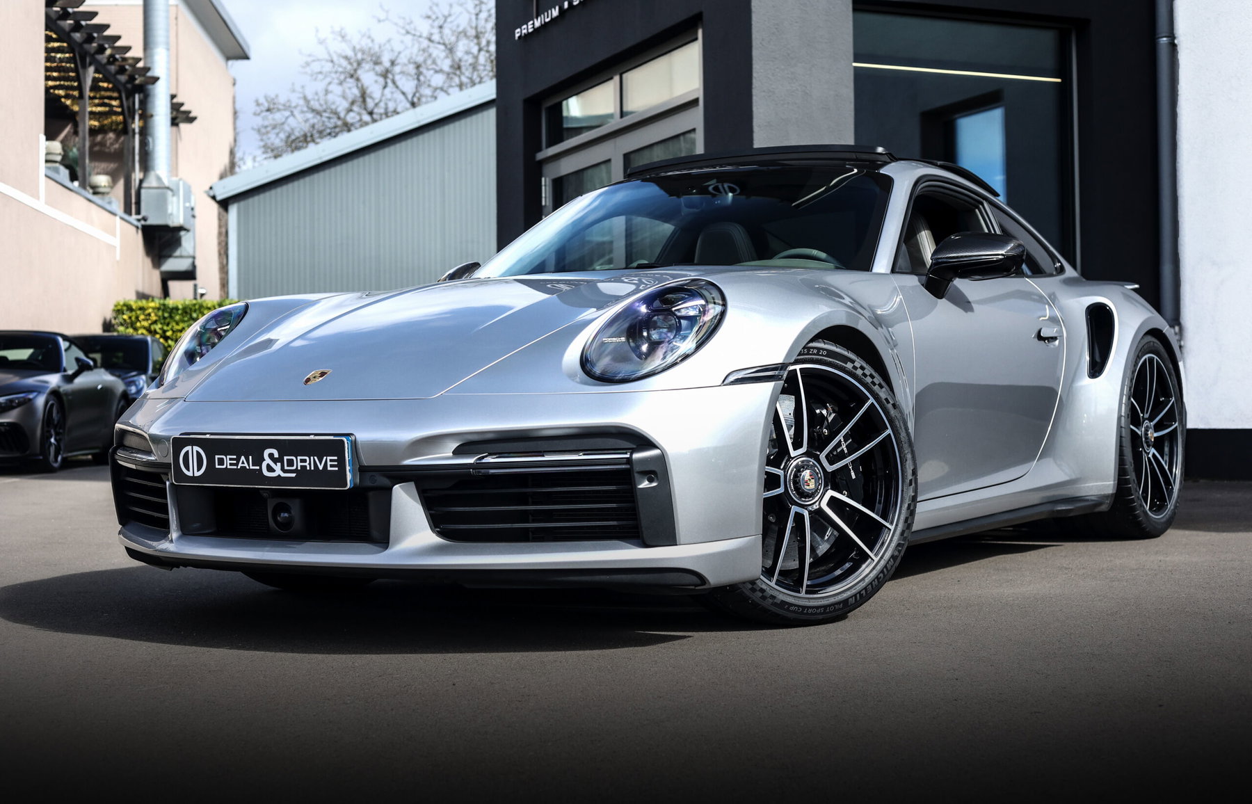 Porsche 992 Turbo S 2020 - elferspot.com - Marketplace for Porsche