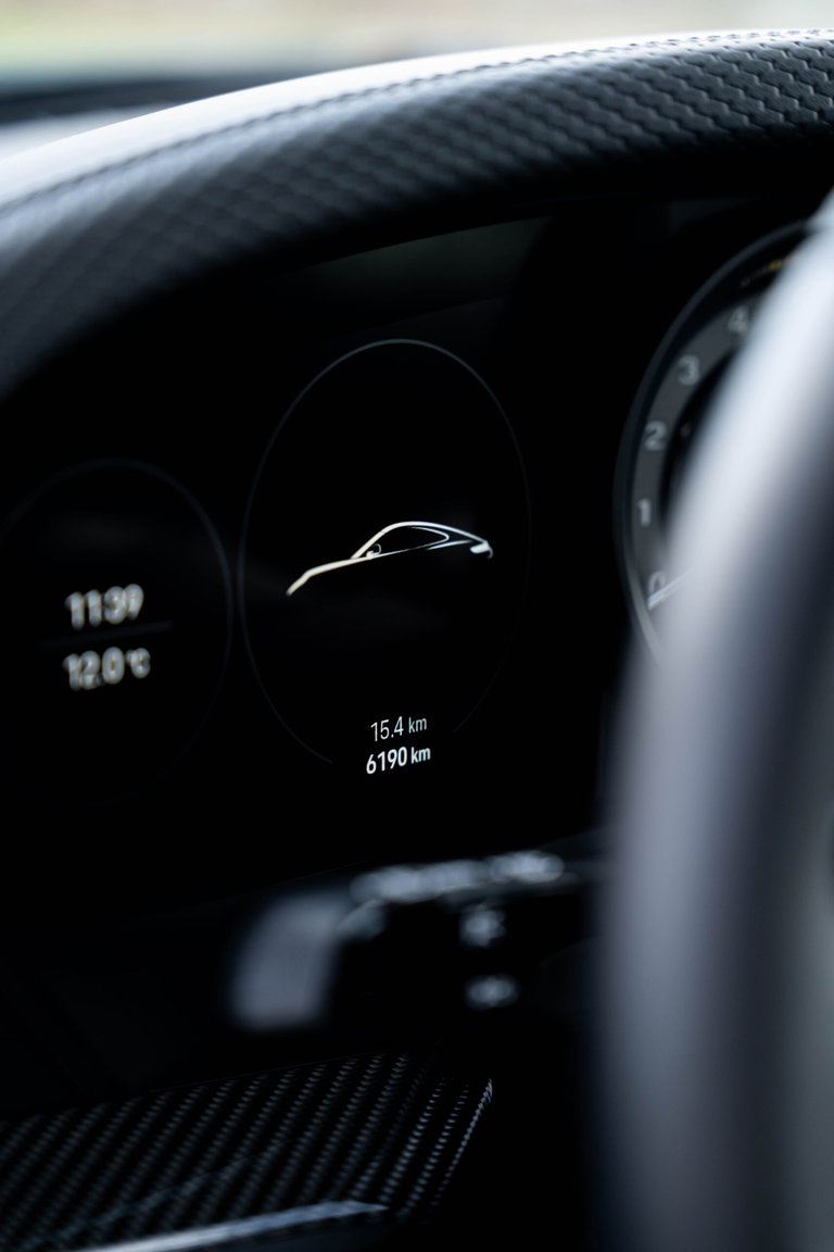 Porsche 992 GT3 Touring