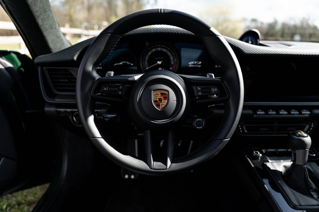 Porsche 992 GT3 Touring