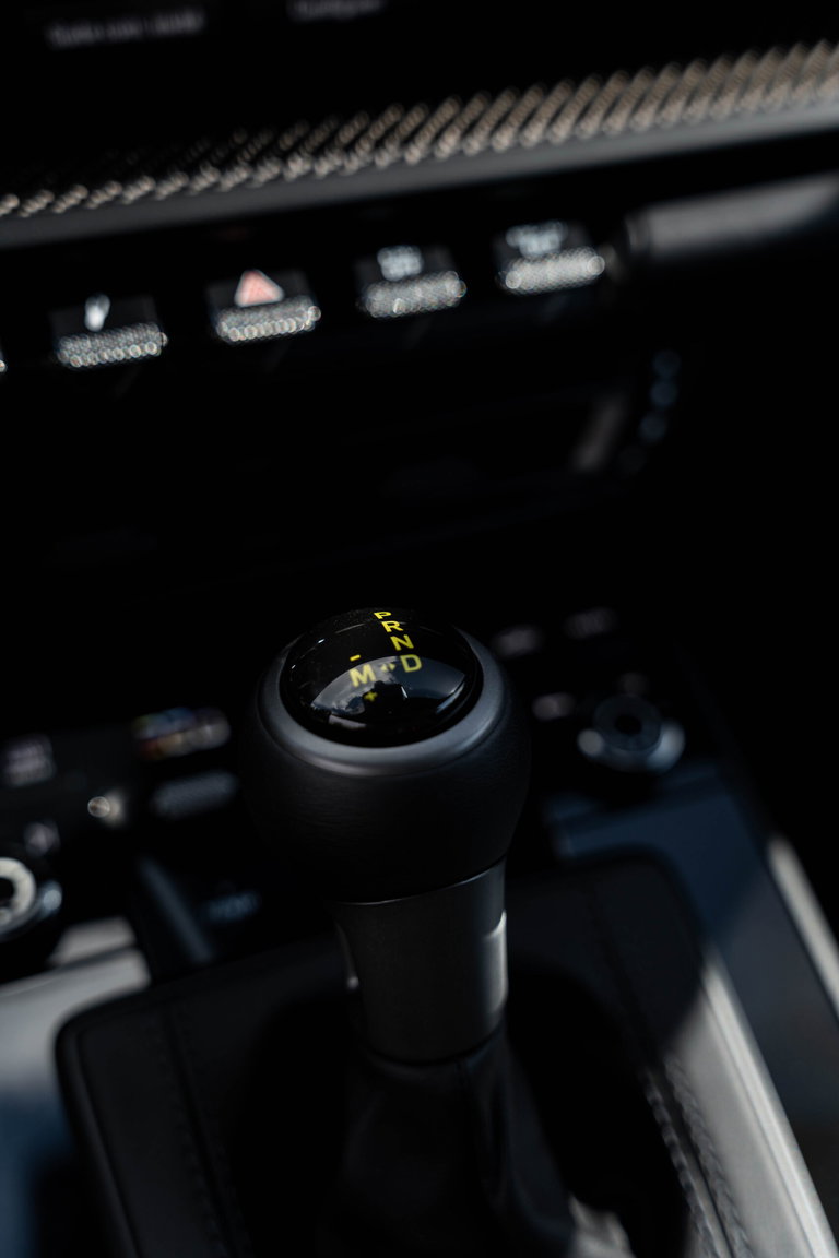 Porsche 992 GT3 Touring