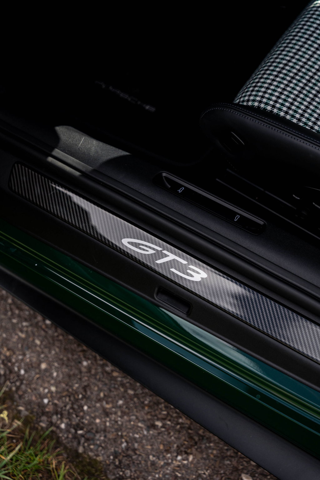 Porsche 992 GT3 Touring
