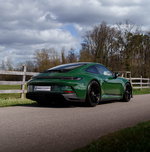 Porsche 992 GT3 Touring