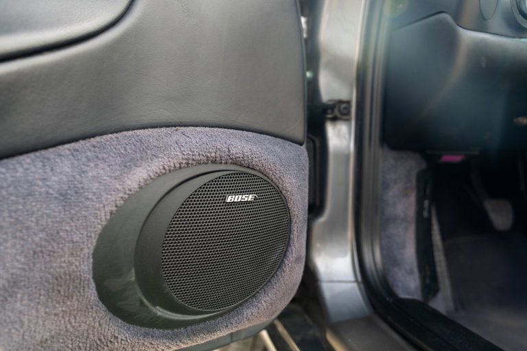 Porsche 996.2 Carrera 4