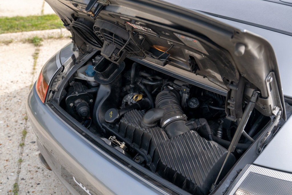 Porsche 996.2 Carrera 4