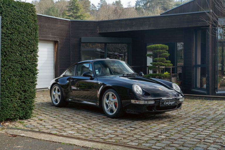 Porsche 993 Carrera 4S