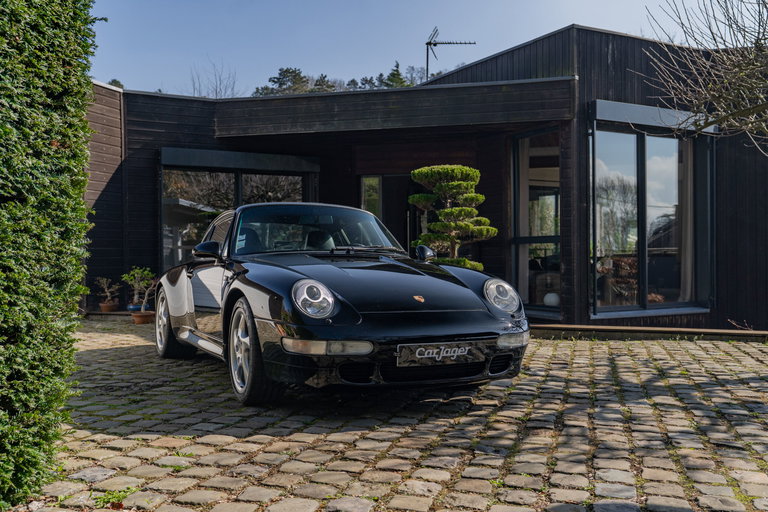 Porsche 993 Carrera 4S