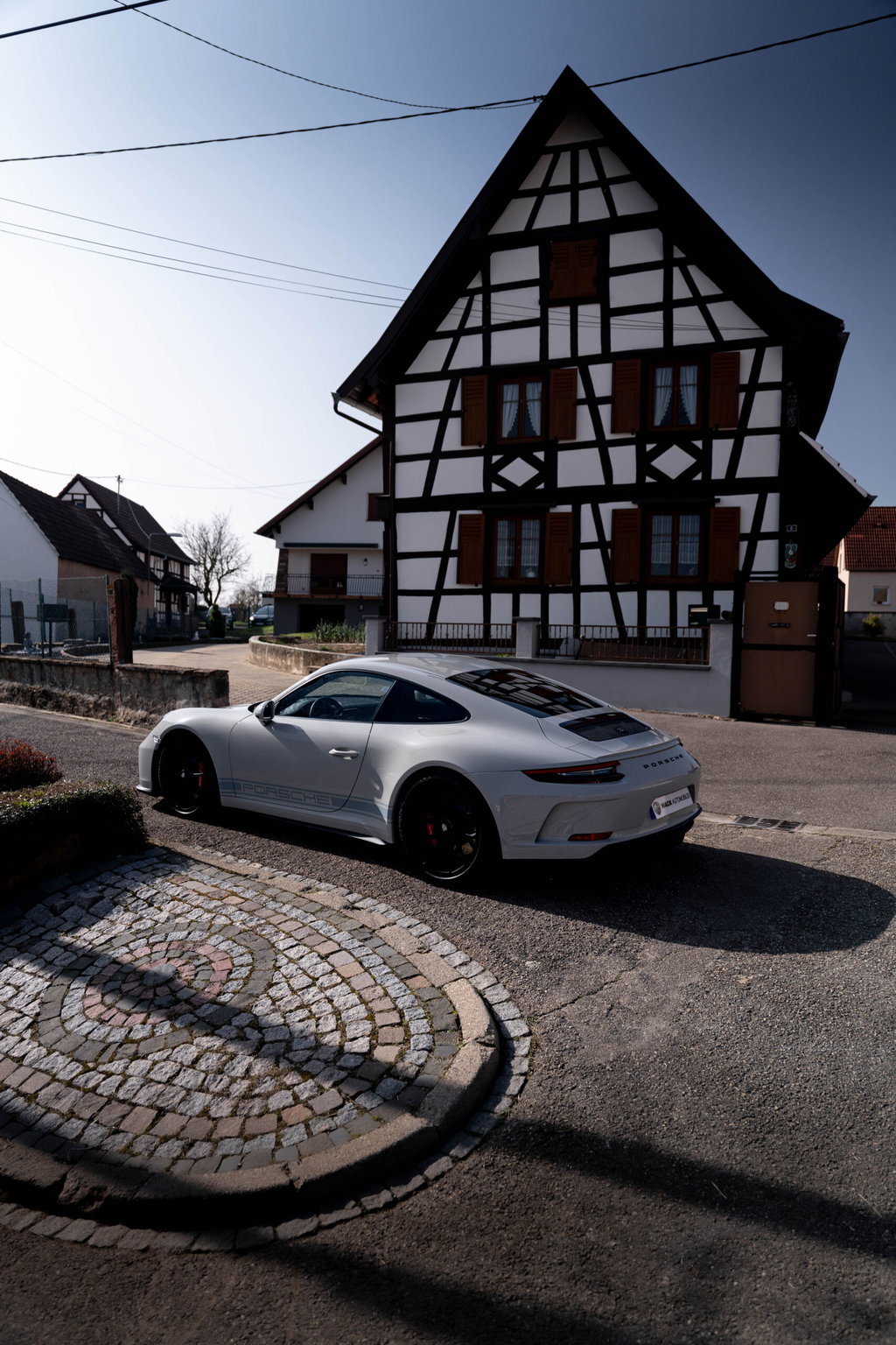 Porsche 991.2 GT3 Touring