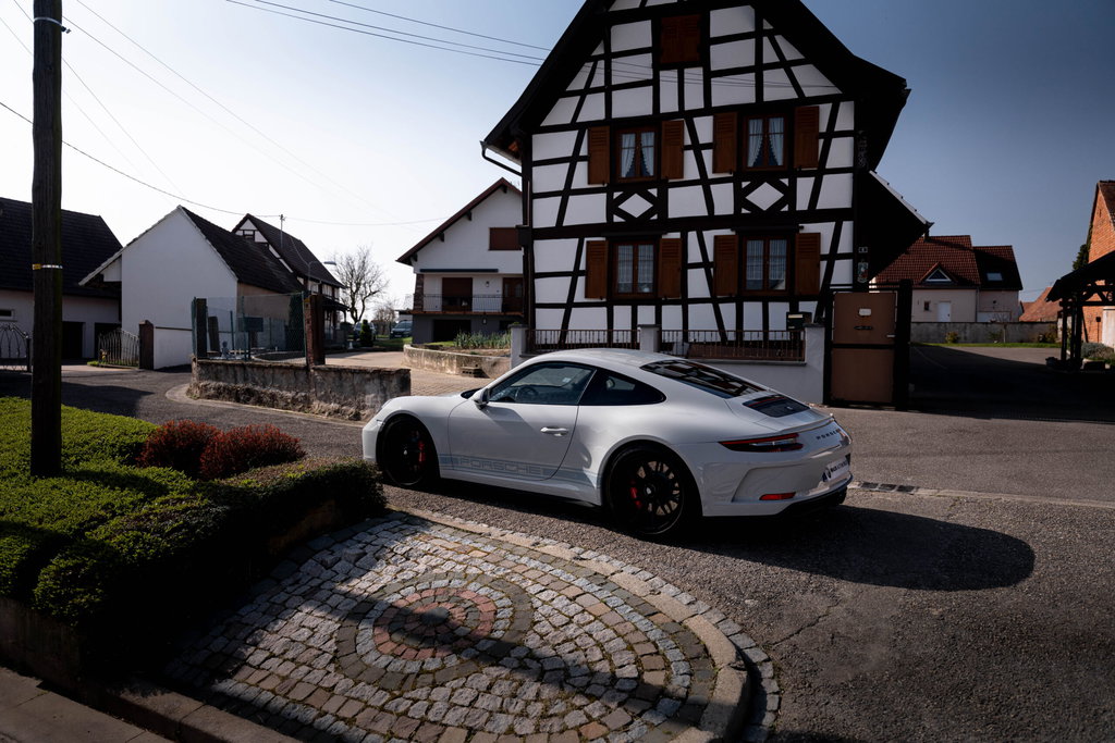 Porsche 991.2 GT3 Touring