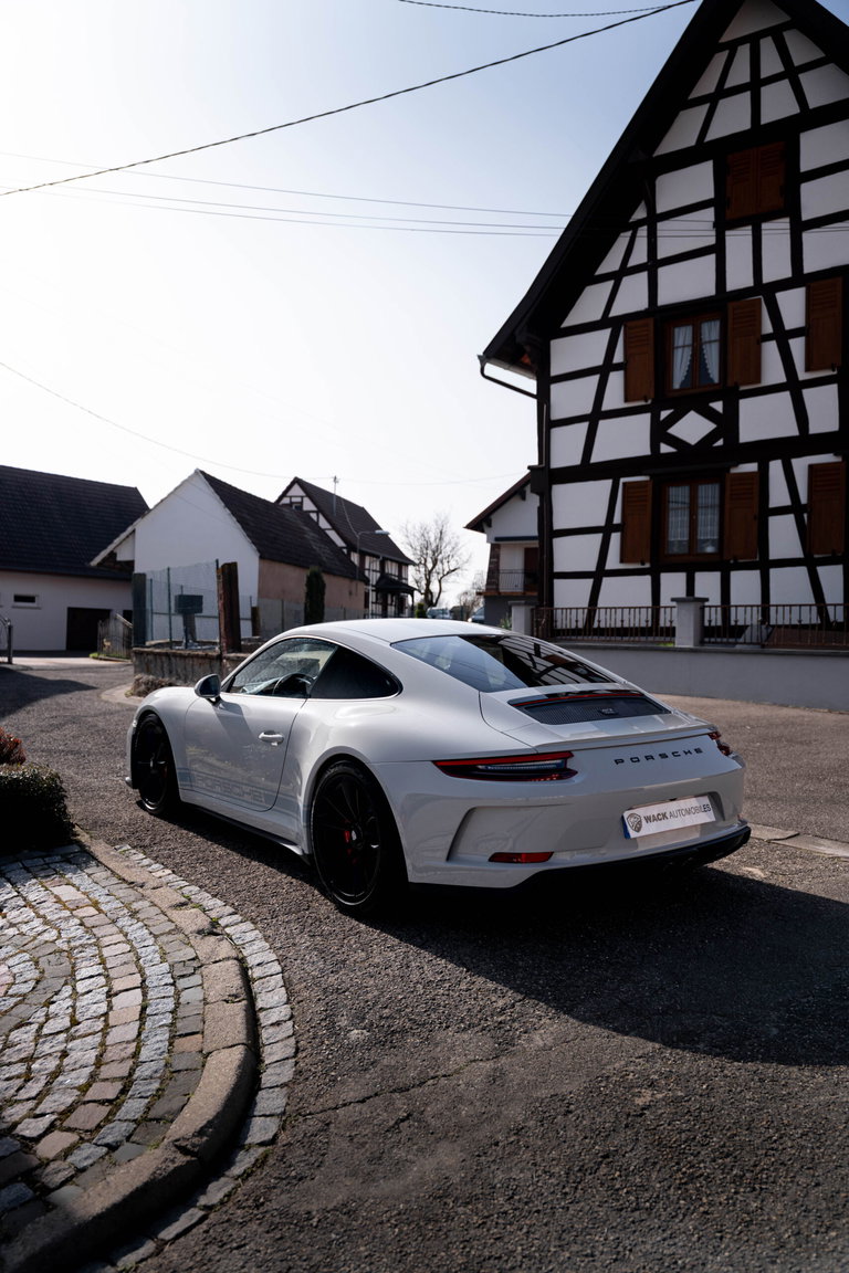 Porsche 991.2 GT3 Touring