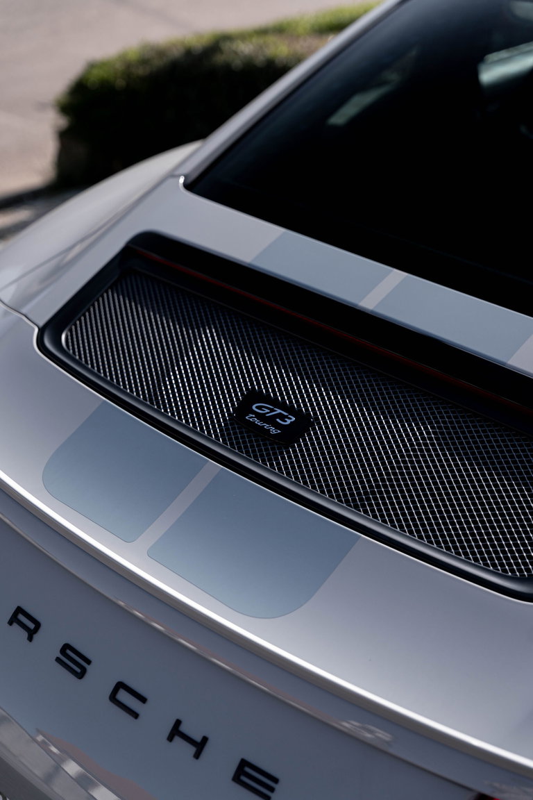 Porsche 991.2 GT3 Touring