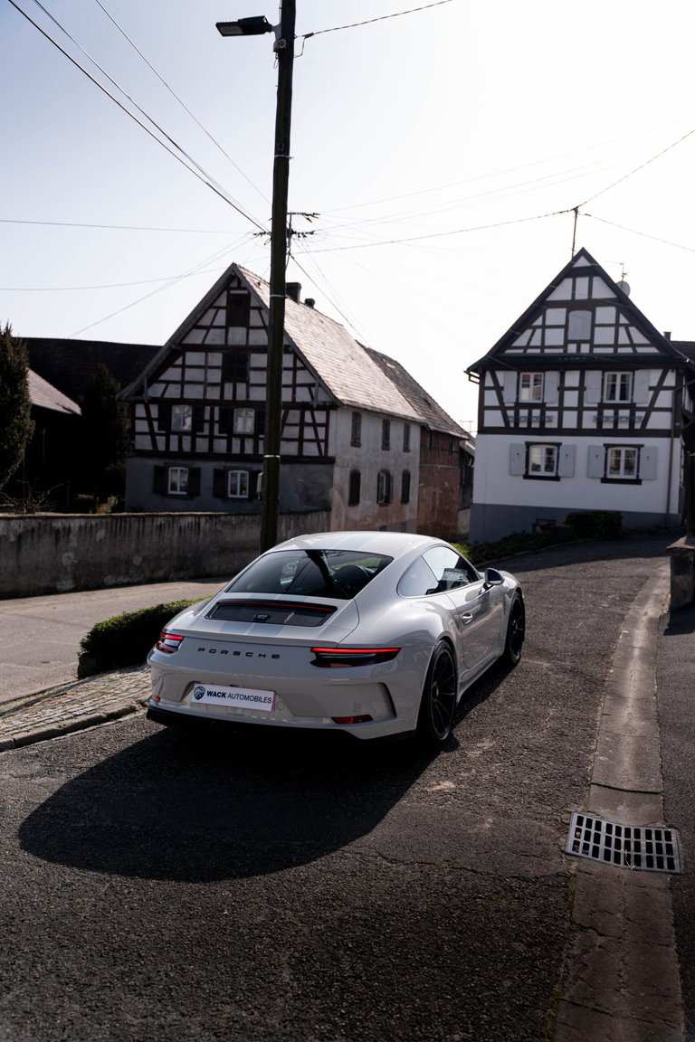 Porsche 991.2 GT3 Touring
