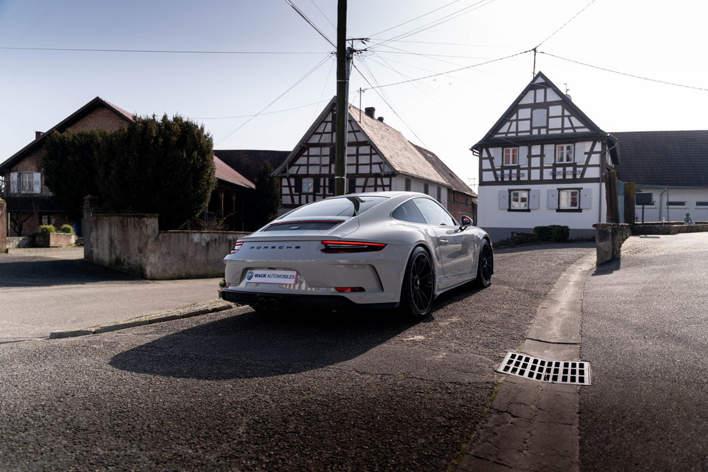 Porsche 991.2 GT3 Touring