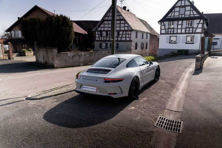 Porsche 991.2 GT3 Touring