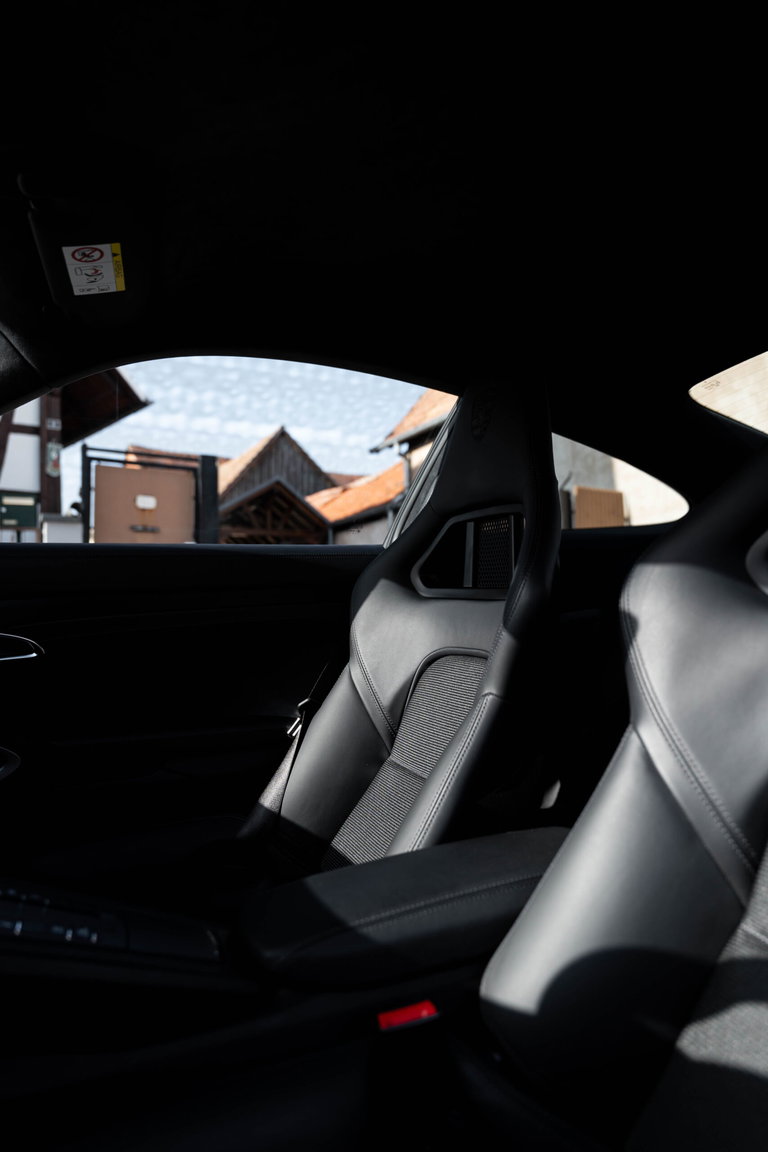 Porsche 991.2 GT3 Touring