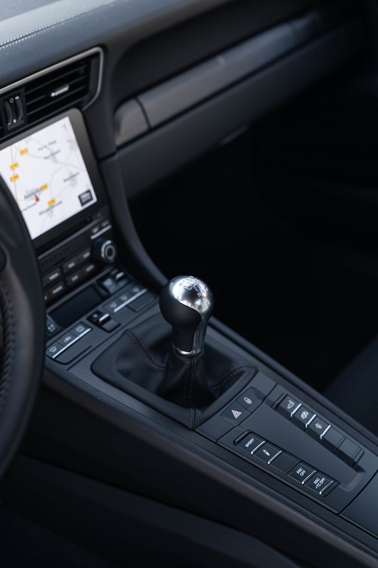 Porsche 991.2 GT3 Touring