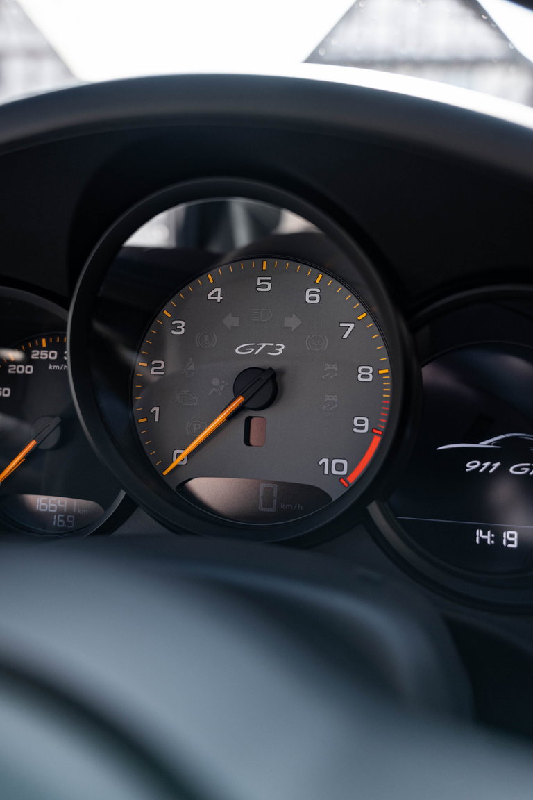 Porsche 991.2 GT3 Touring