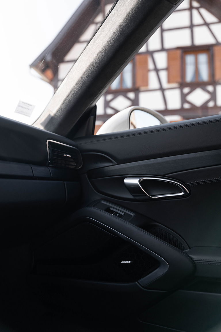 Porsche 991.2 GT3 Touring