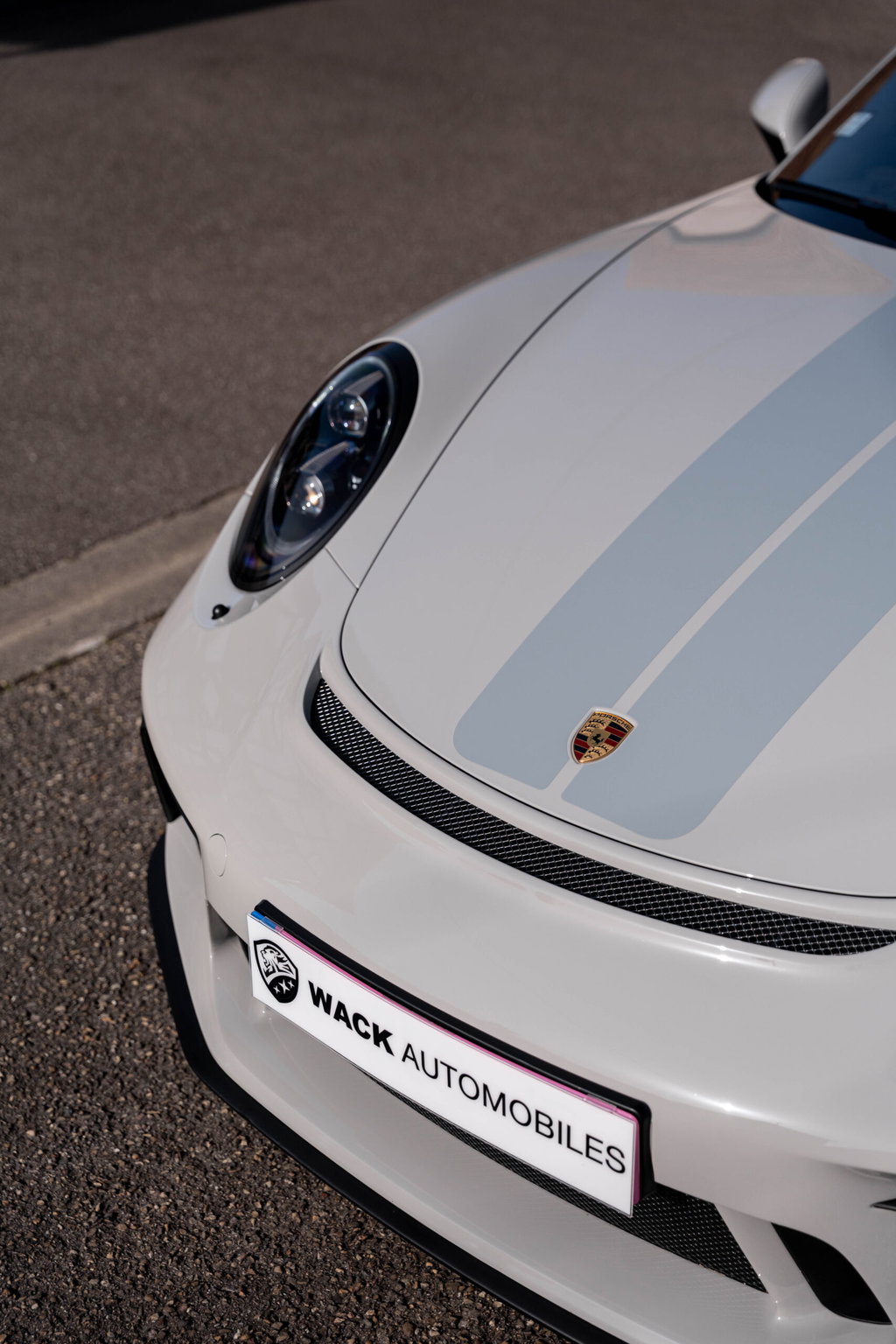 Porsche 991.2 GT3 Touring