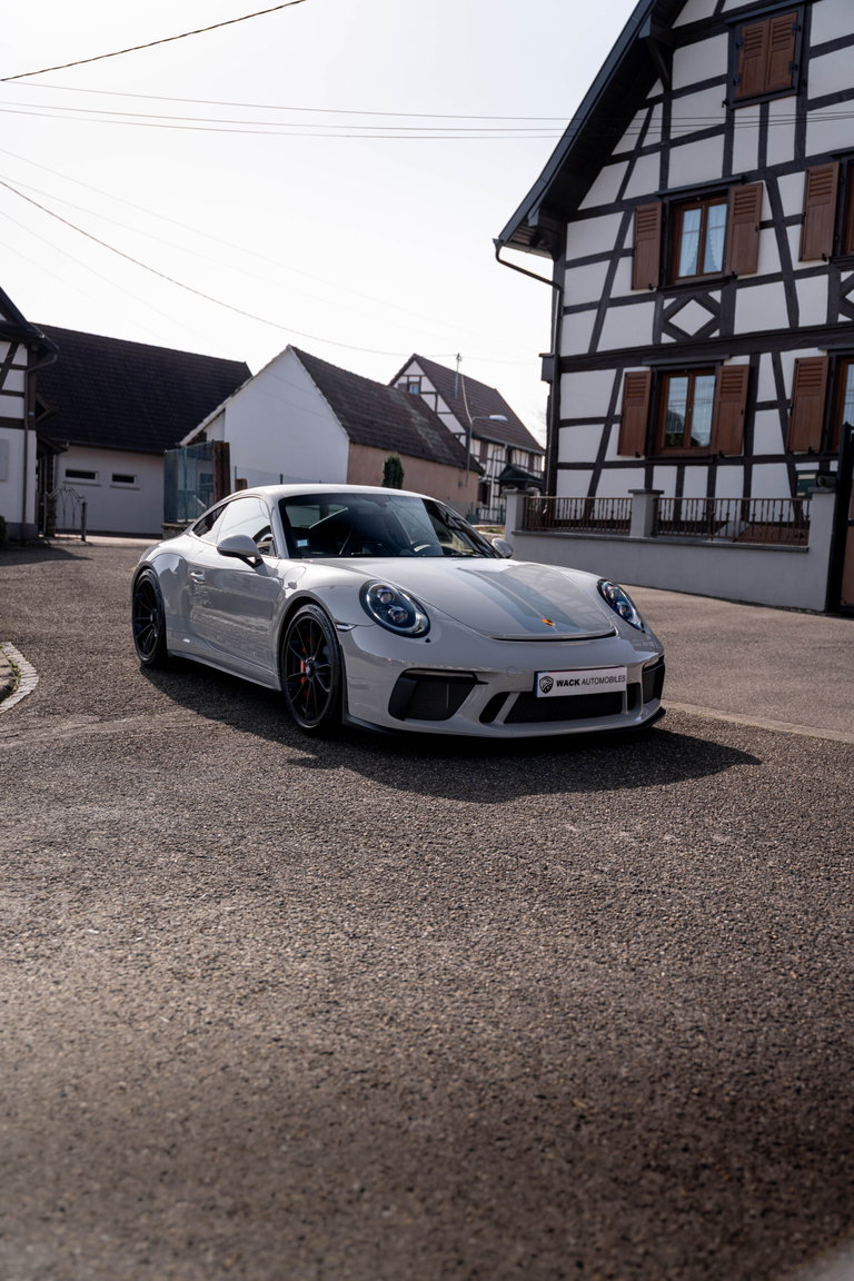 Porsche 991.2 GT3 Touring